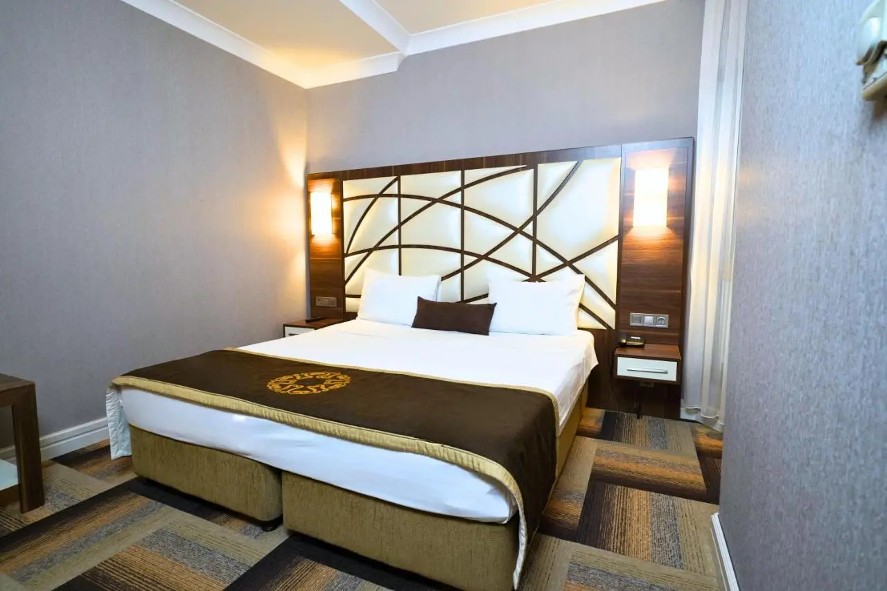 The Grand Mira Hotel