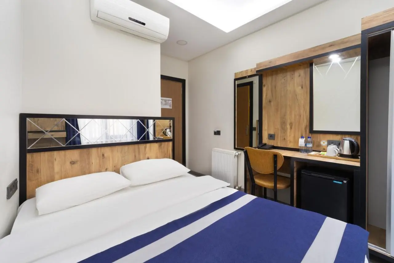 Vizyon Hotel - Old City