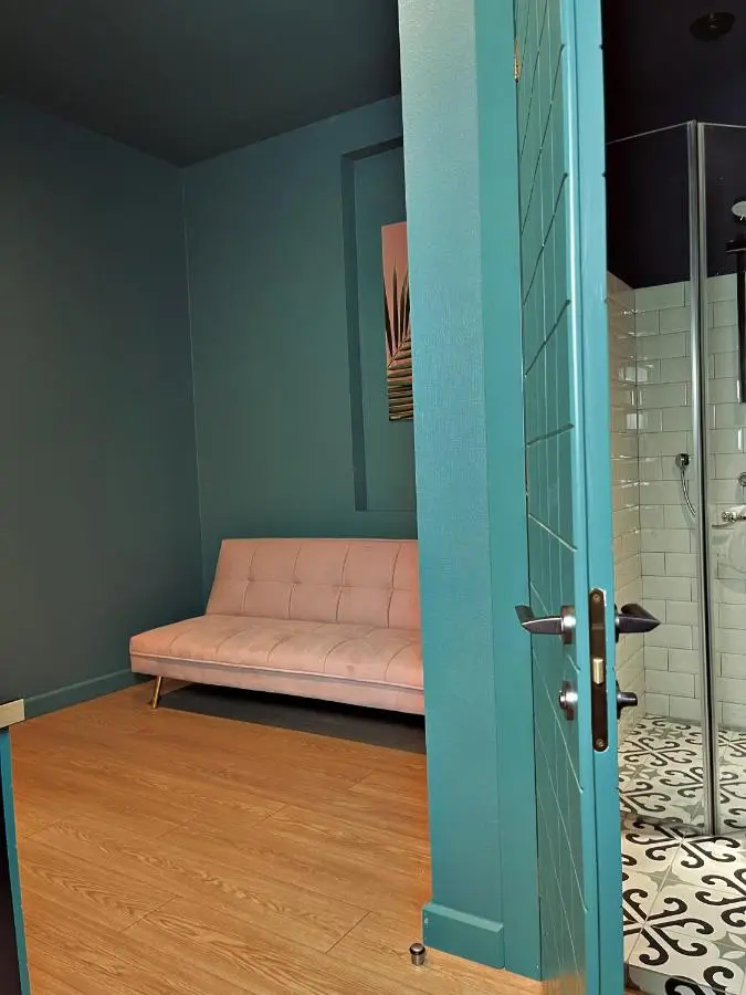 Green Rooms