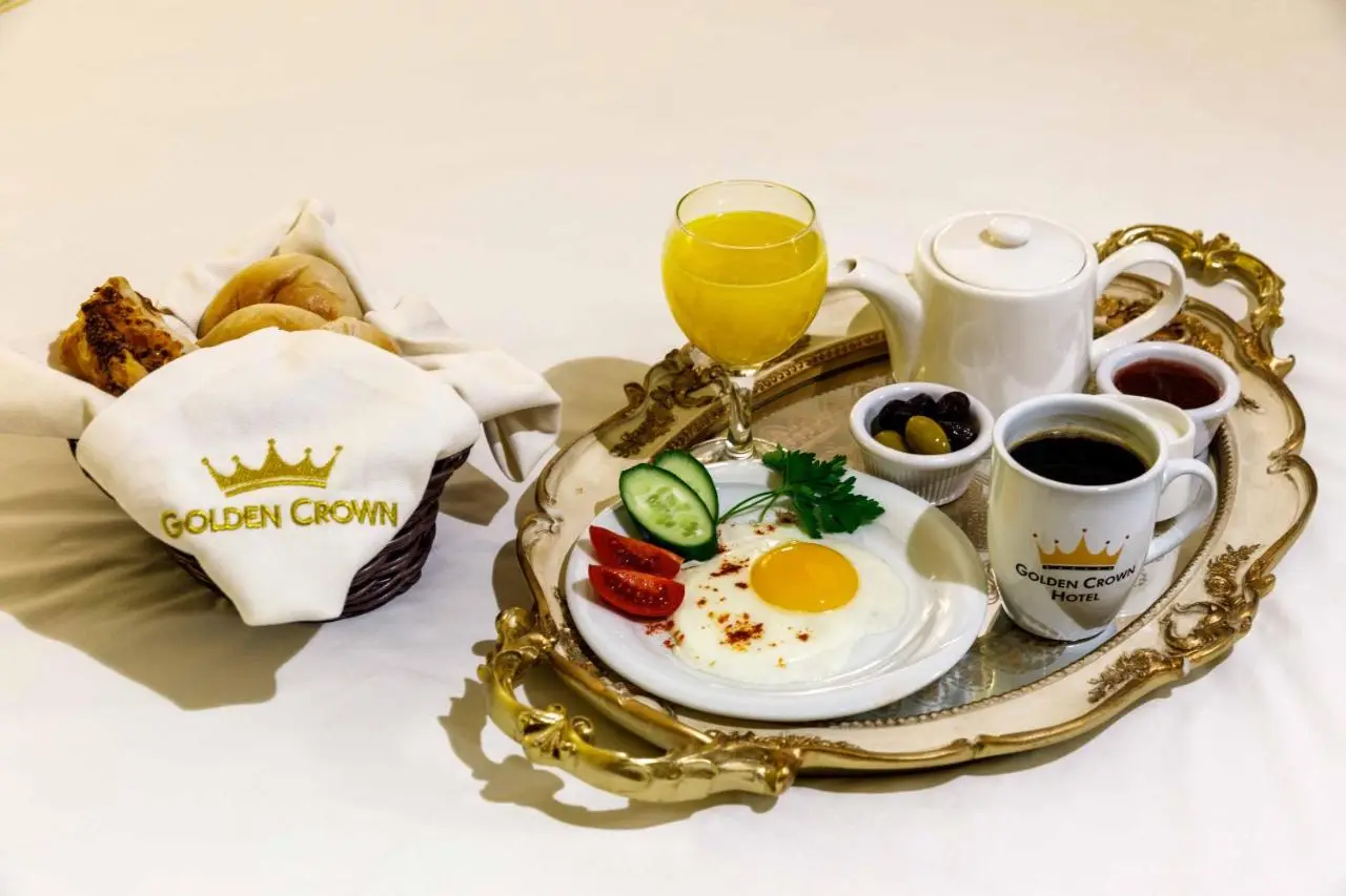 Golden Crown Hotel