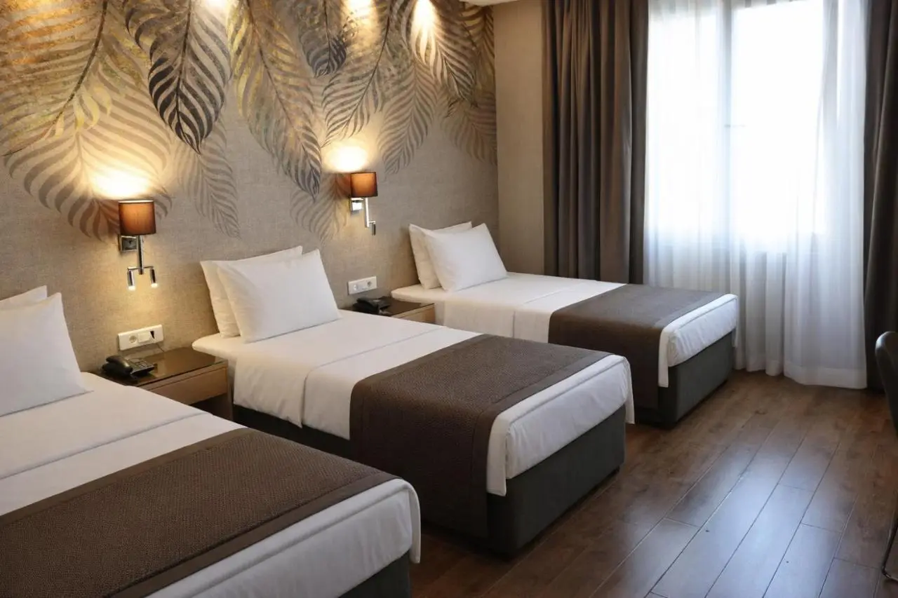 Riva Hotel Taksim