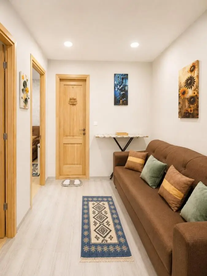 Kitesa's apartment with two bedrooms