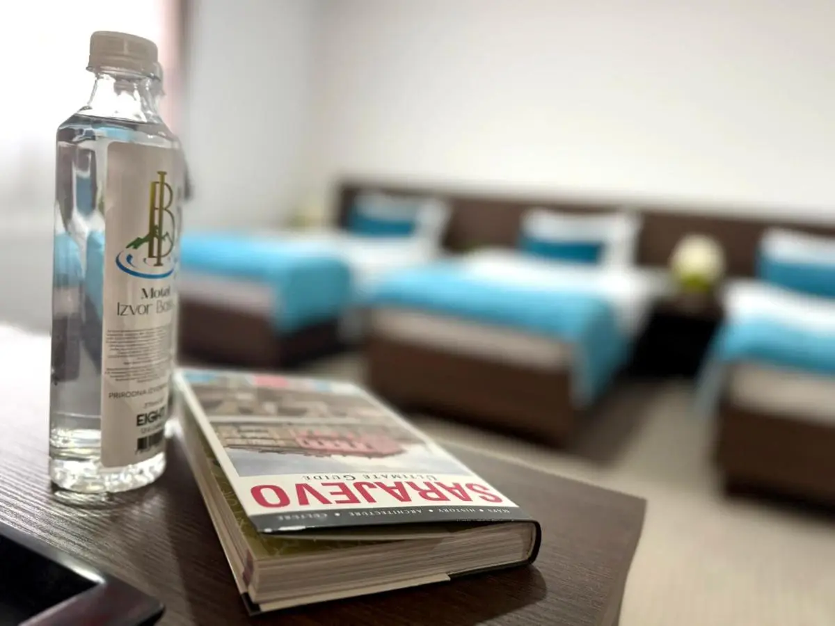 Hotel "Izvor Bosne"