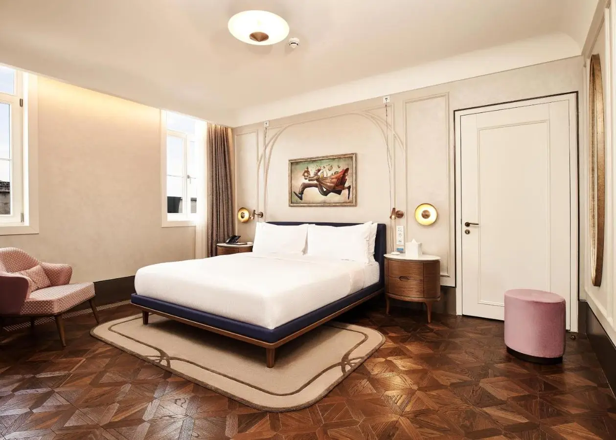 Les Temps Istanbul Karakoy, Curio Collection By Hilton - Special Class Category
