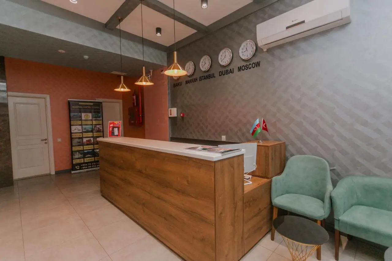 Madina-ZamZam Halal Hotels Group