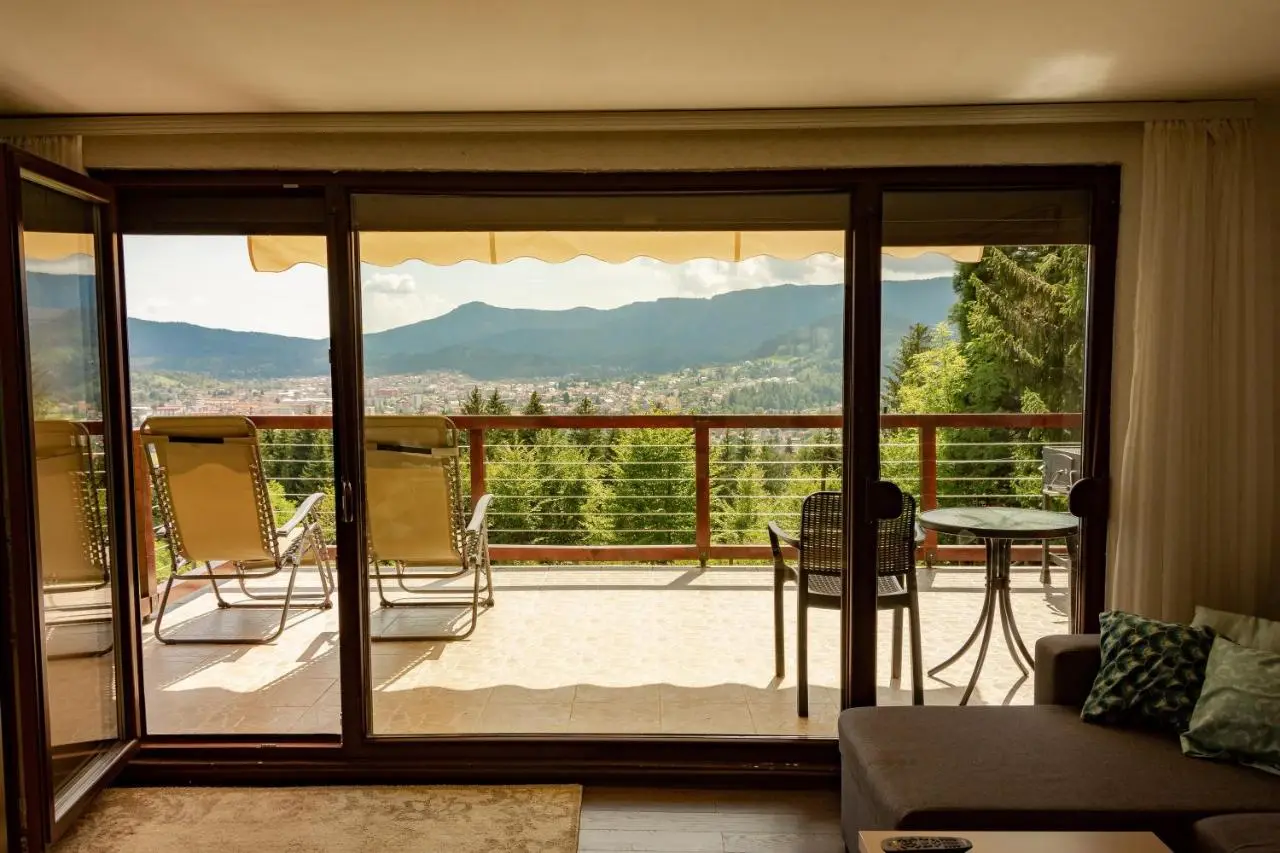 Vikend kuća Escape
