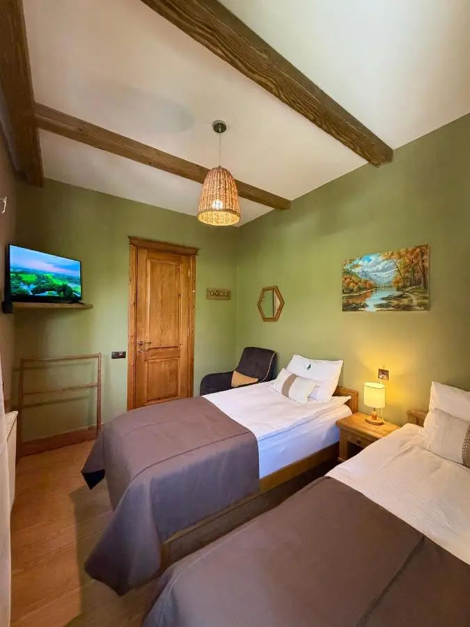 Hotel Borjomi Verde