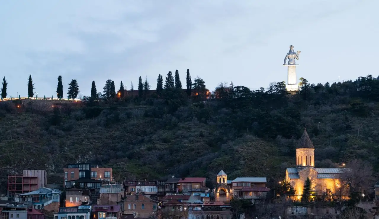 NOBO - Hotel in old Tbilisi