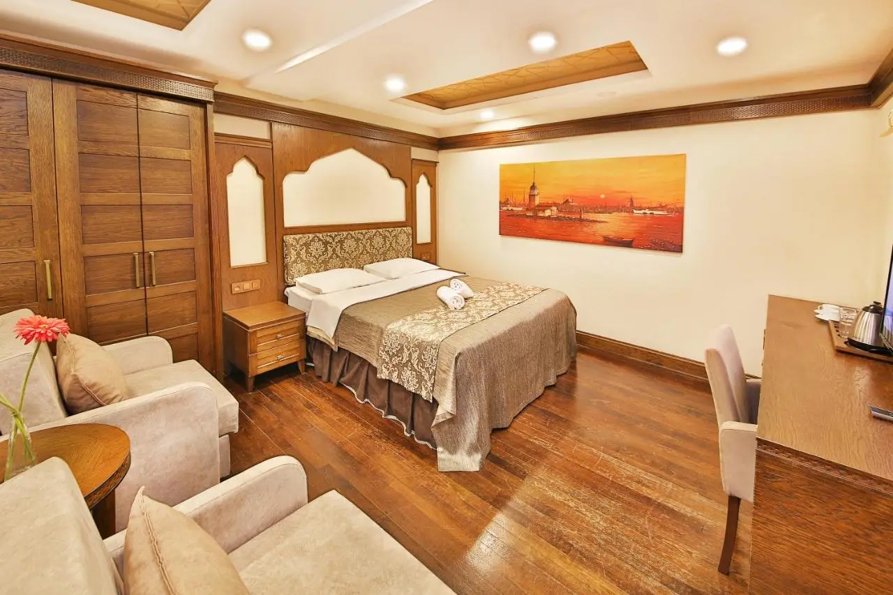 Kumluk Konak Hotel