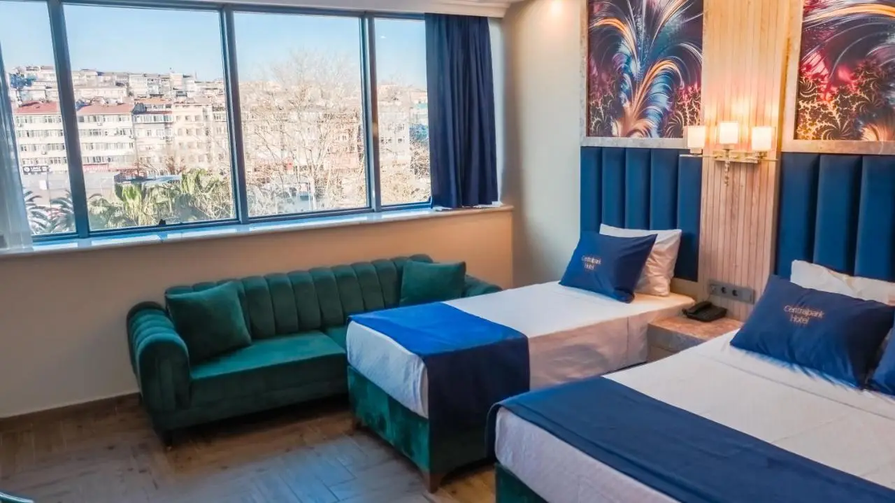 Central Park Hotel İstanbul
