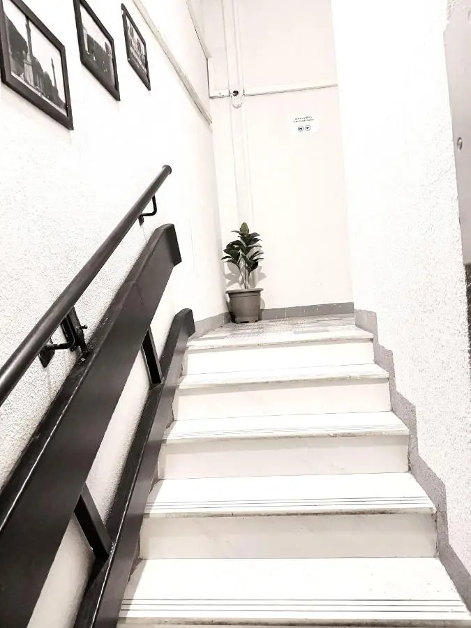 La Mia Apartment Formula 1 view