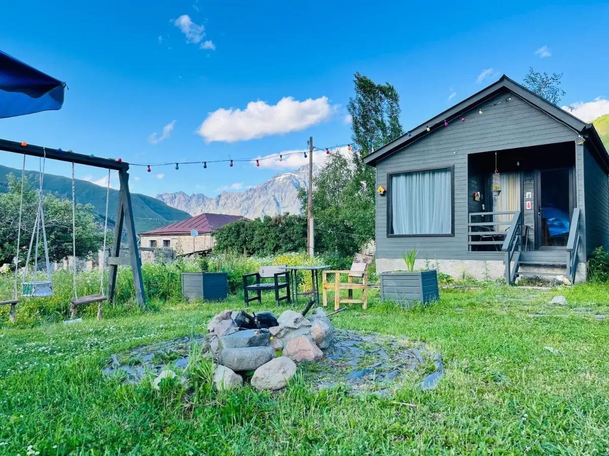 Cottage kazbegi sioni