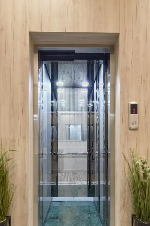 Grand Park Residence Hotel