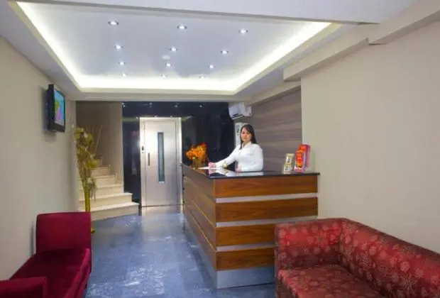 Laleli Emin Old City Hotel