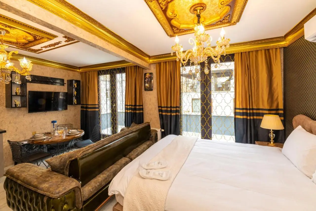 Istanbul Taksim Residence Hotel By MESUT
