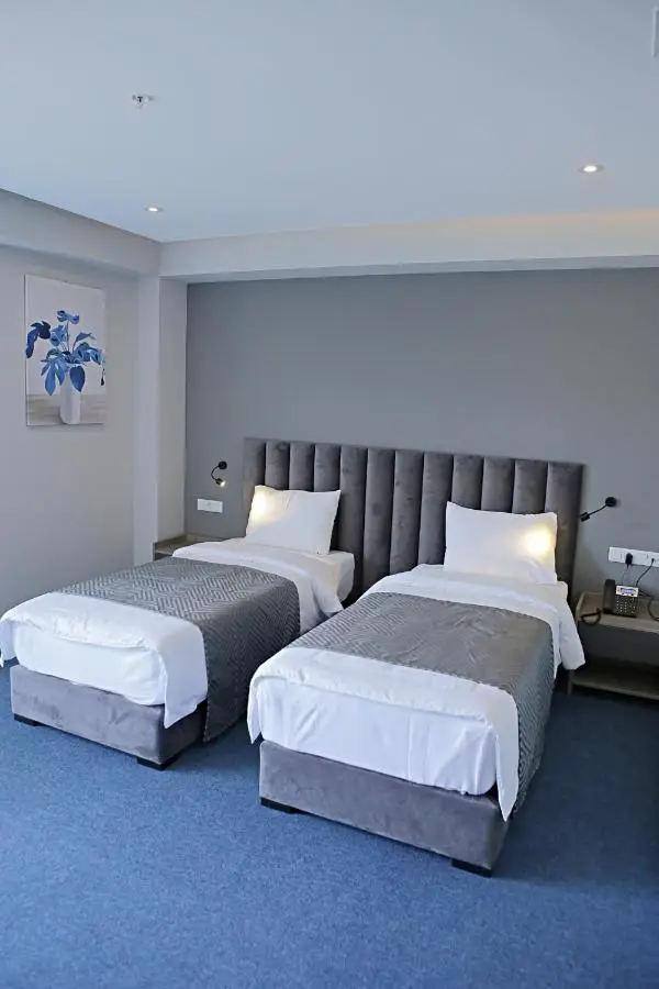 Hotel Address 9D