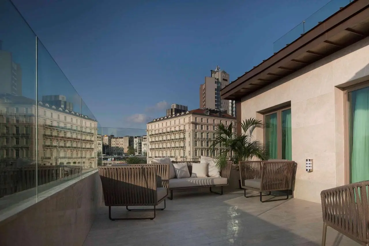 Radisson Blu Hotel Istanbul Pera