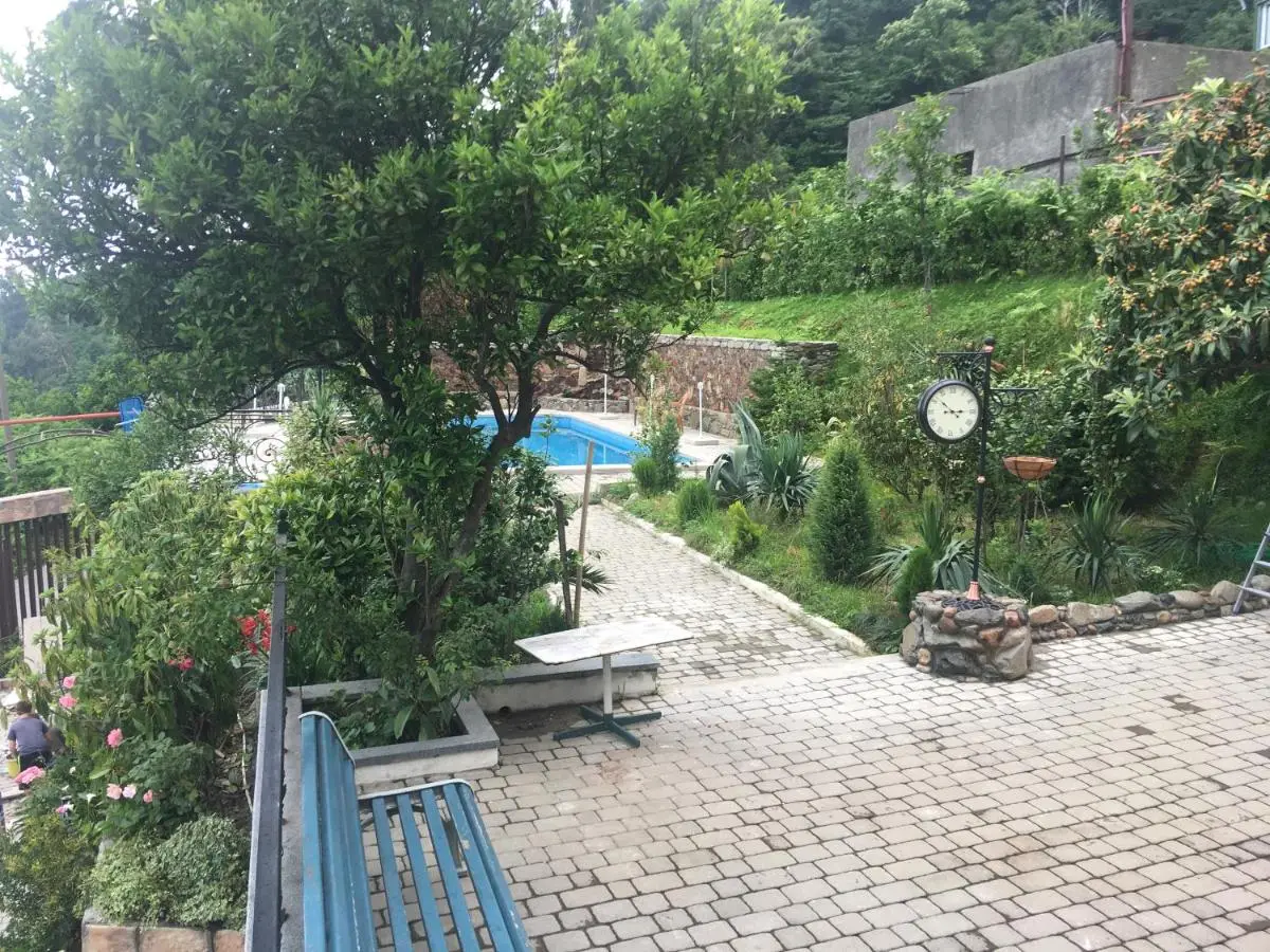 Mount Villa Kvariati