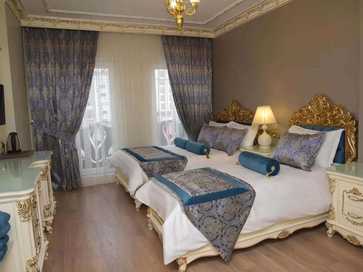İstasyon Hotel