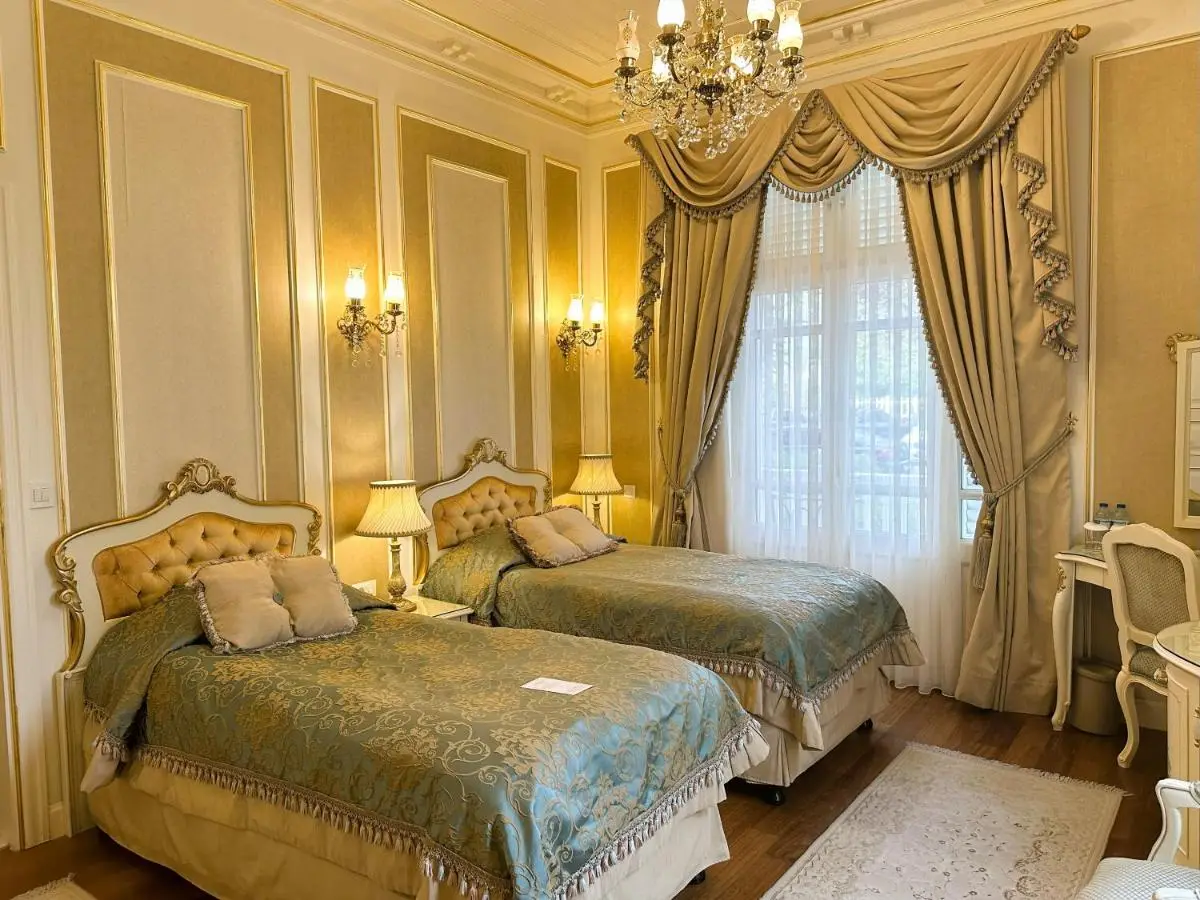 Limak Yalova Thermal Boutique Hotel