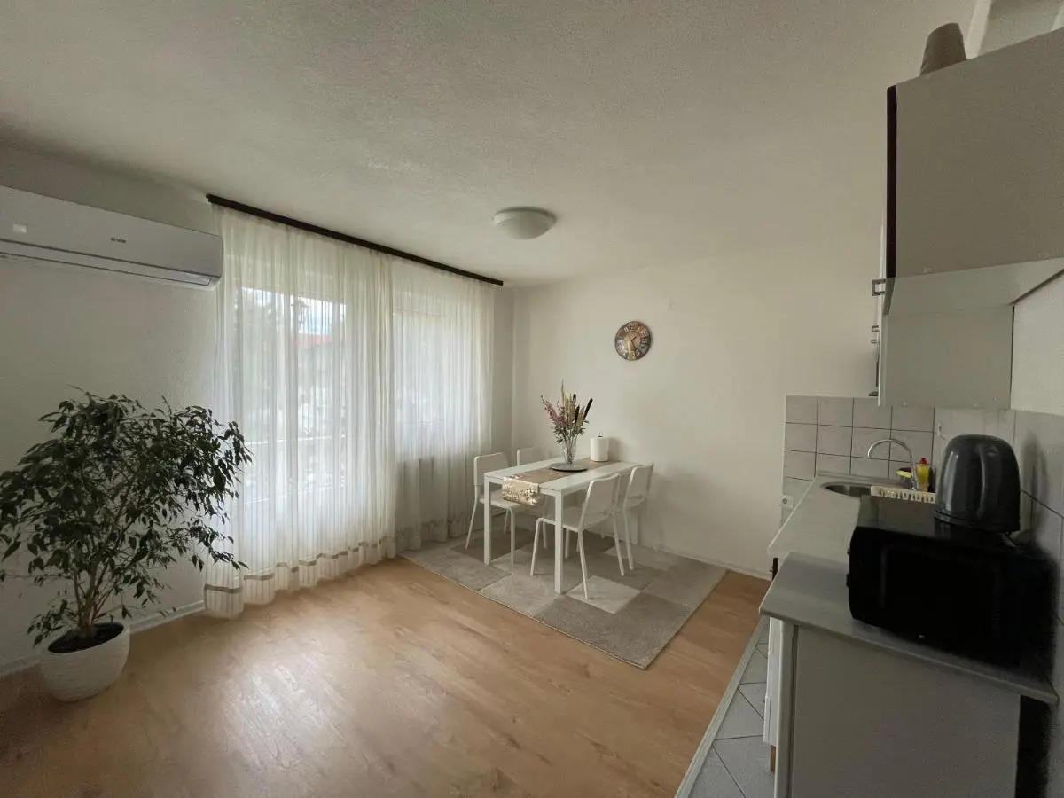 Sunny Garden Apartment
