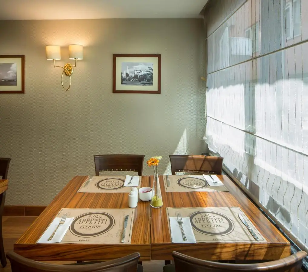 Titanic Comfort Sisli