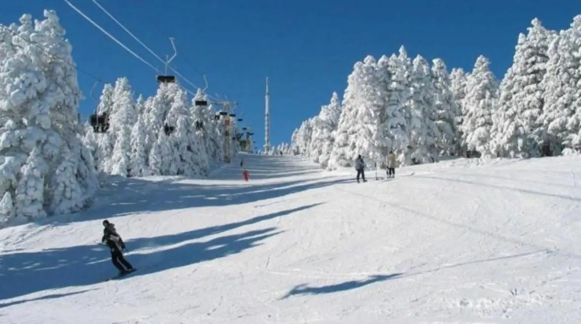 Crystal Resort