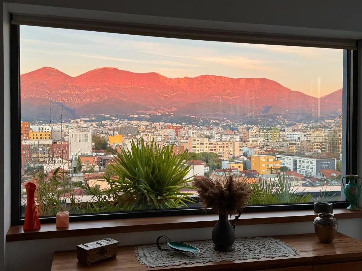 Central Tirana Premium Penthouse "SuperAttico", Free Parking