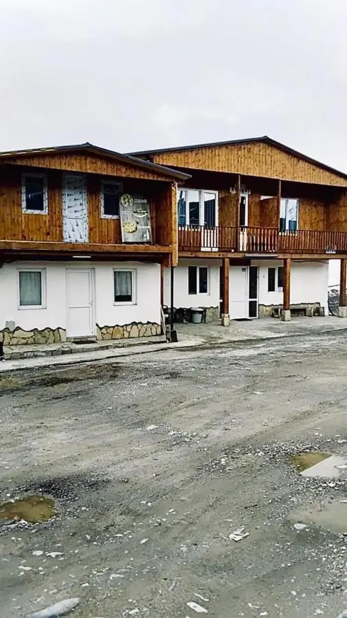Hotel Zemo Aragvi
