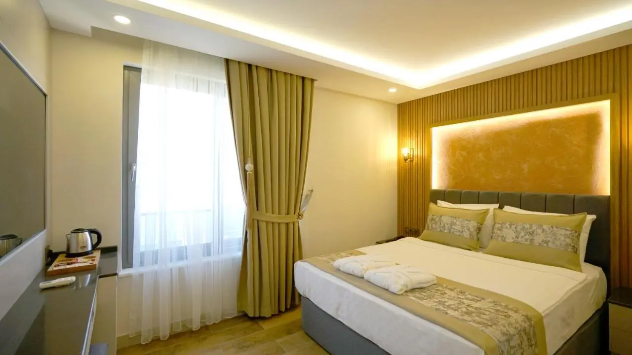 Green Beyza Suites