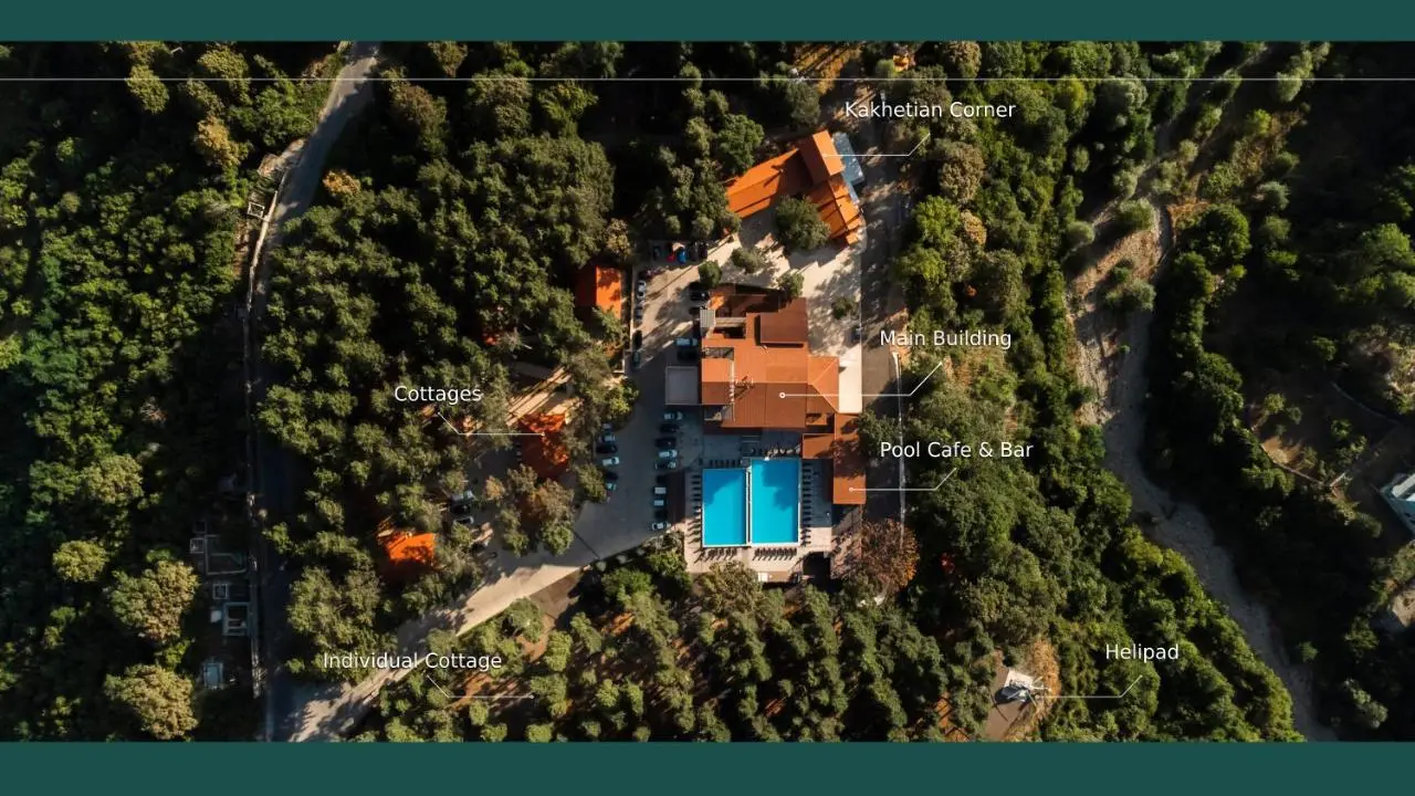 Zuzumbo Resort & Spa