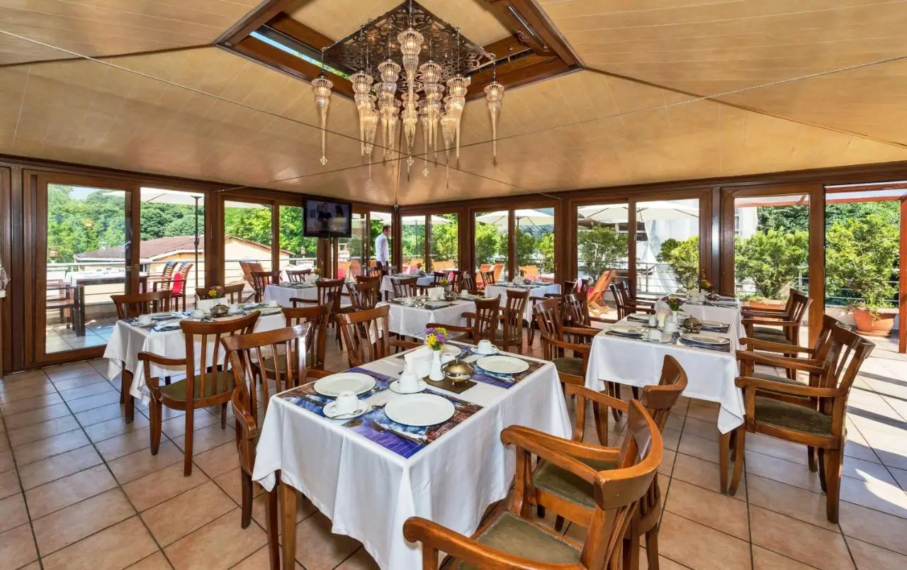 Zeynep Sultan Hotel