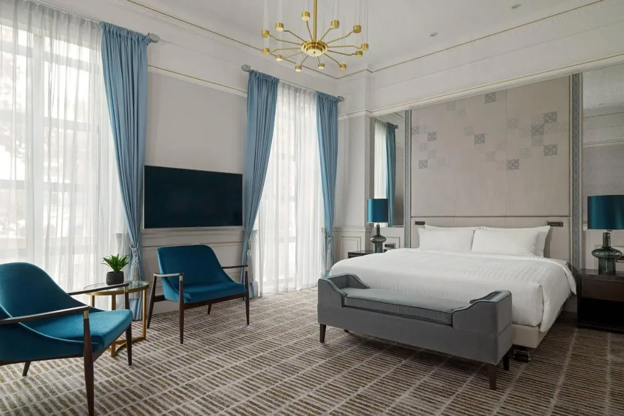 Tbilisi Marriott Hotel