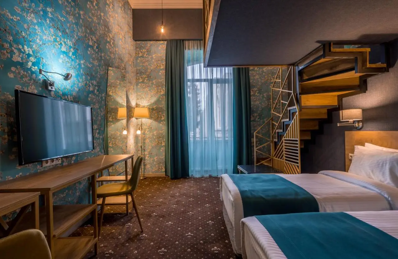 Hotel Gladius Inn