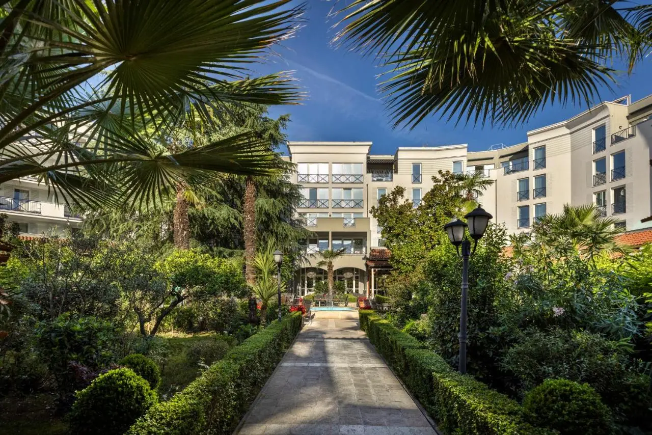 Rogner Hotel Tirana