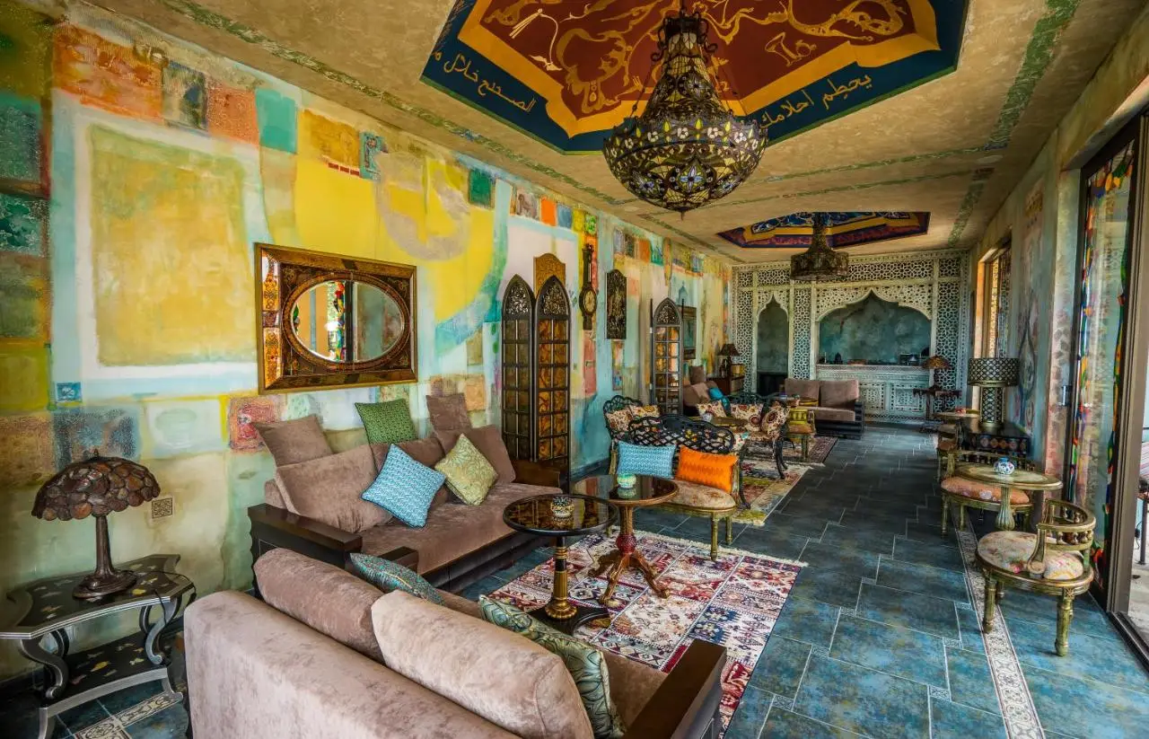 Dream Land Oasis