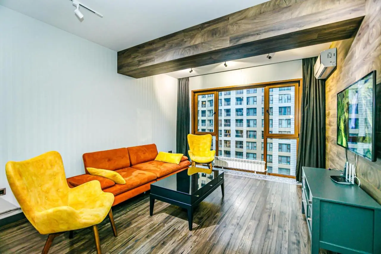 Park Azure One Bedroom Luxury Apartment