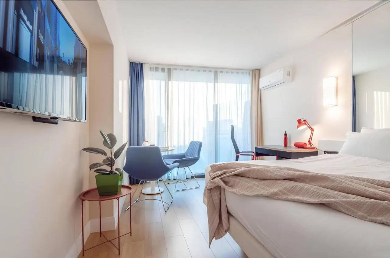 Orbi City Central Aparthotel