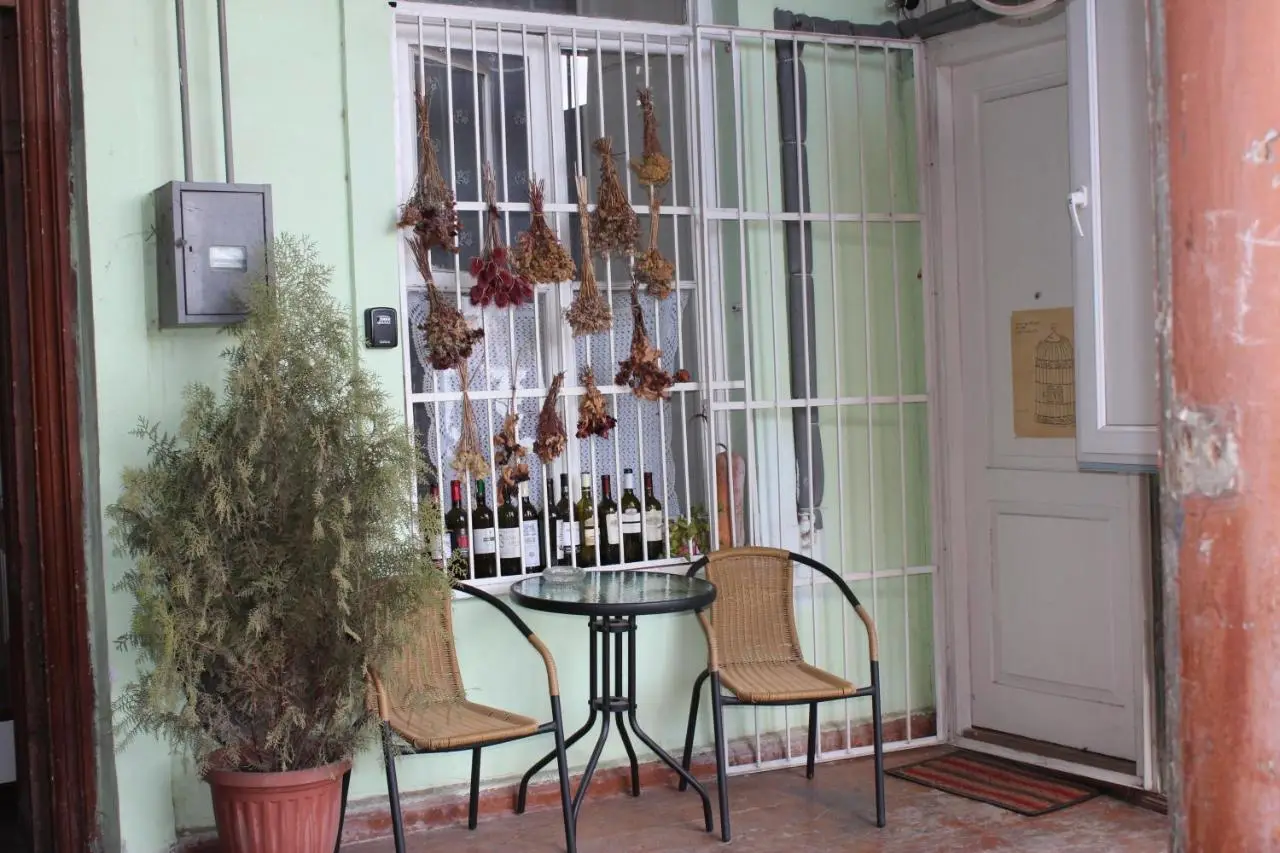 Grandma`s Hotel