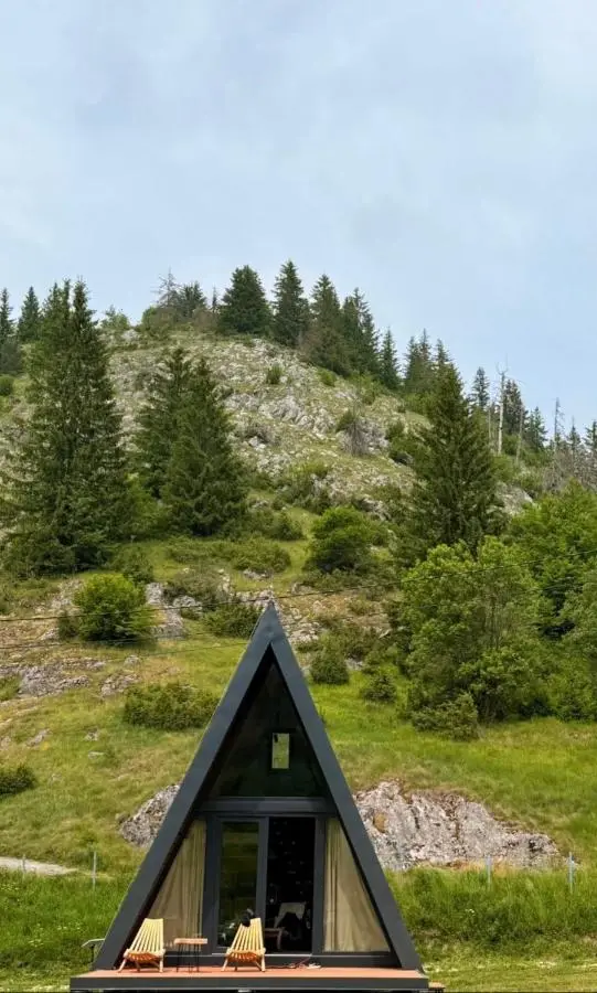 Bjelašnica Frame