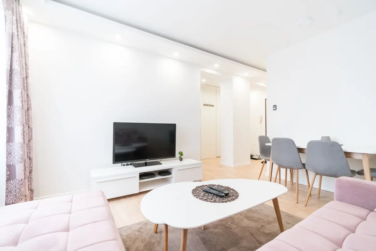 Bright & cozy central apartment ❤