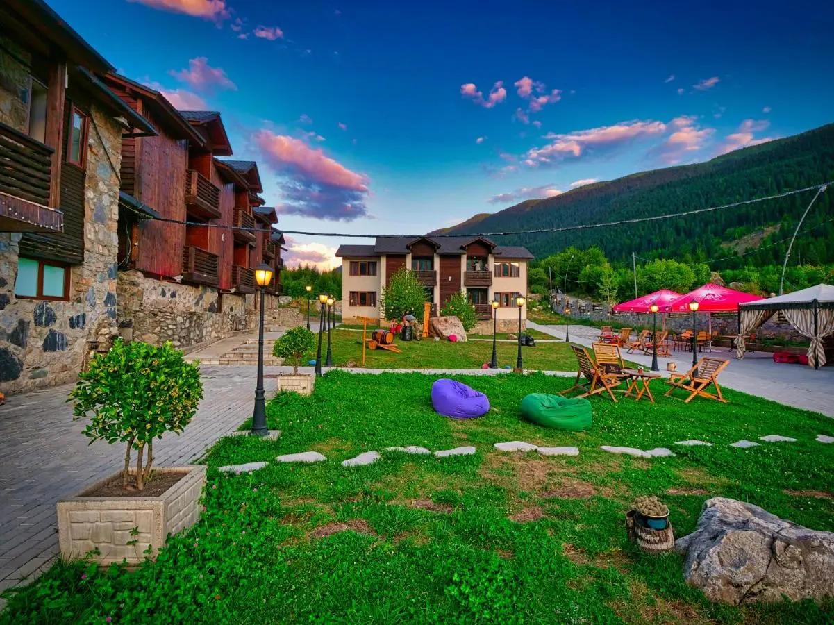Hotel Banguriani