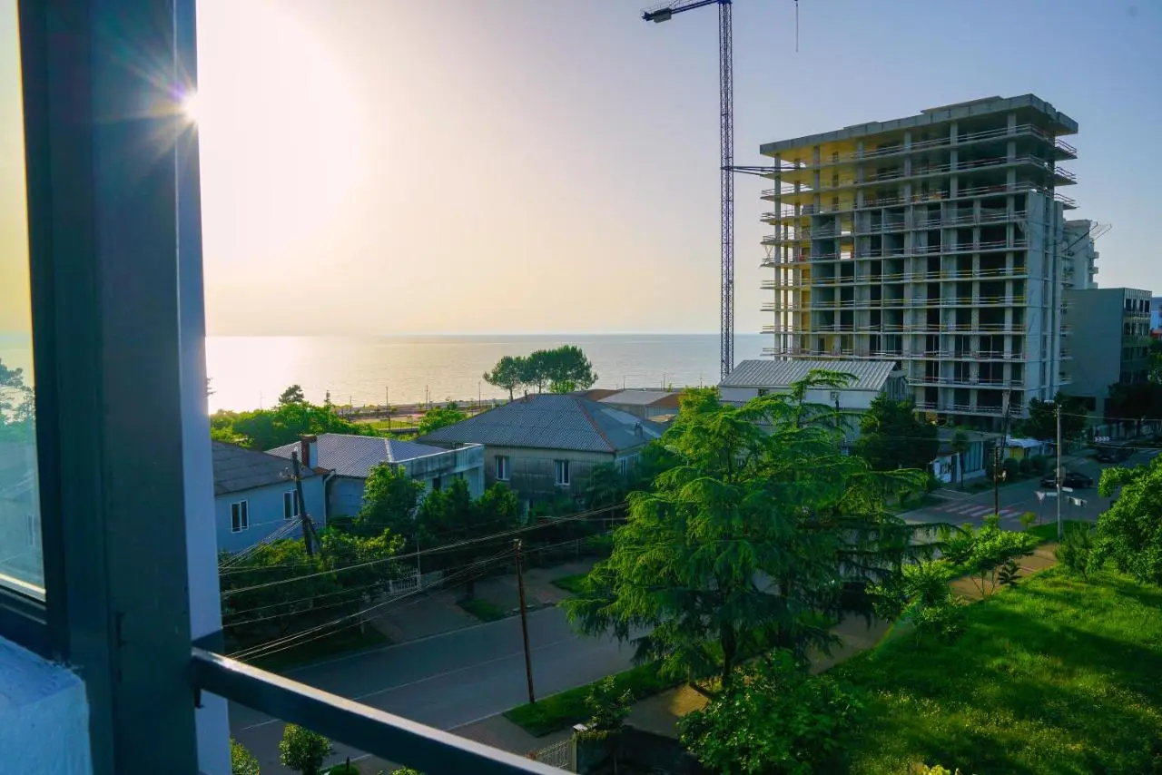 Hotel General Tso Kobuleti