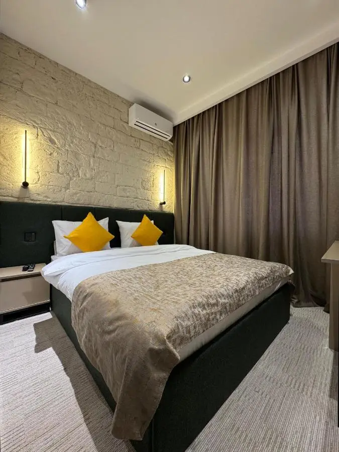 The Nest Hotel Baku