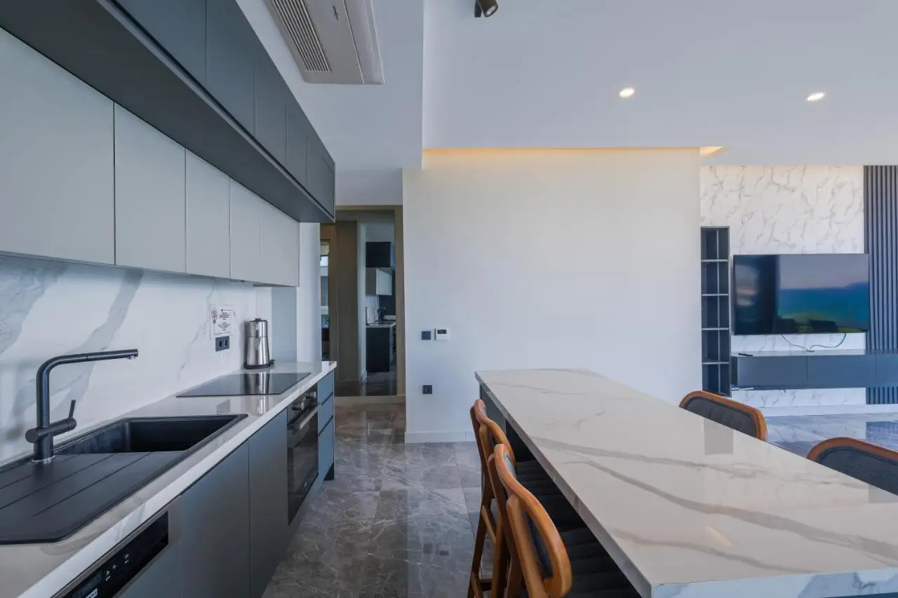 Bodrum Ada Suites Beach Hotel