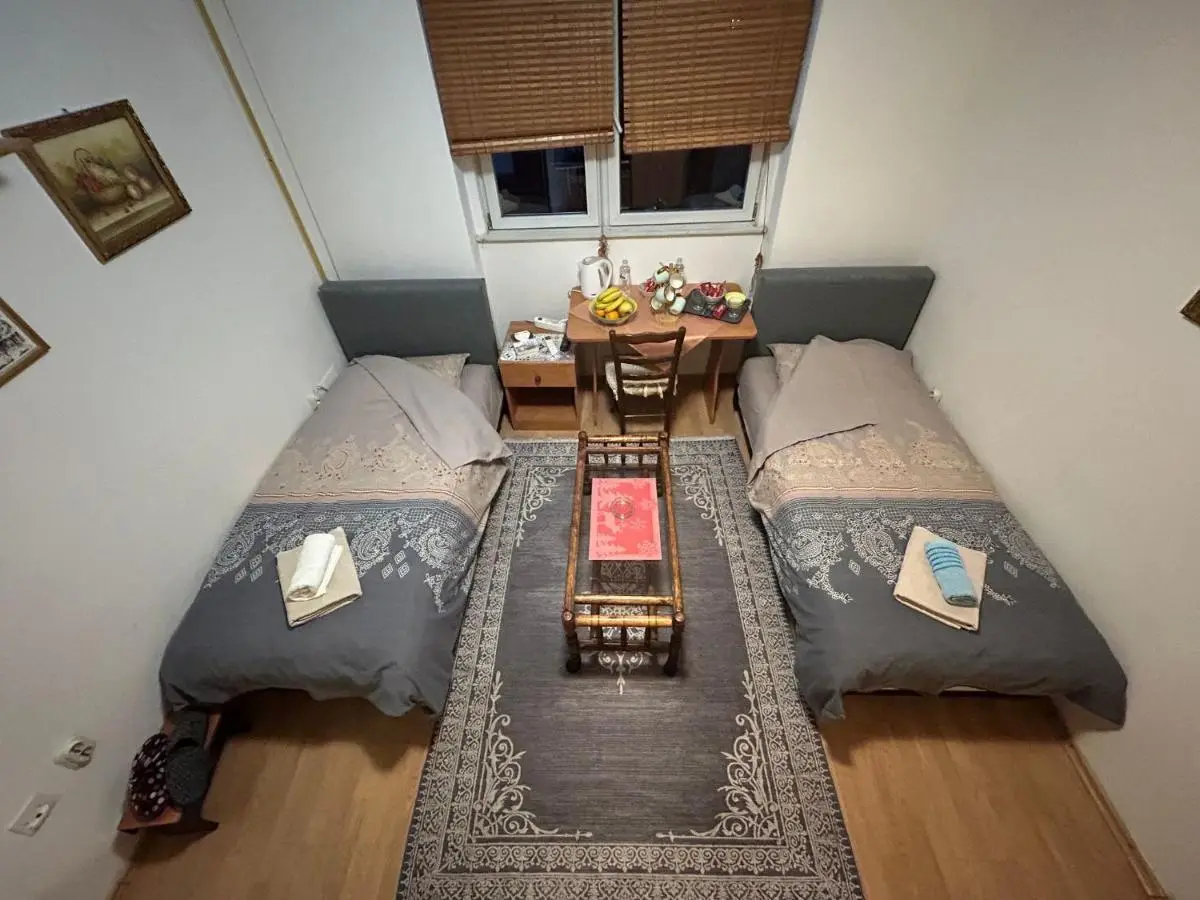 Rooms Ada Centar Free Parking