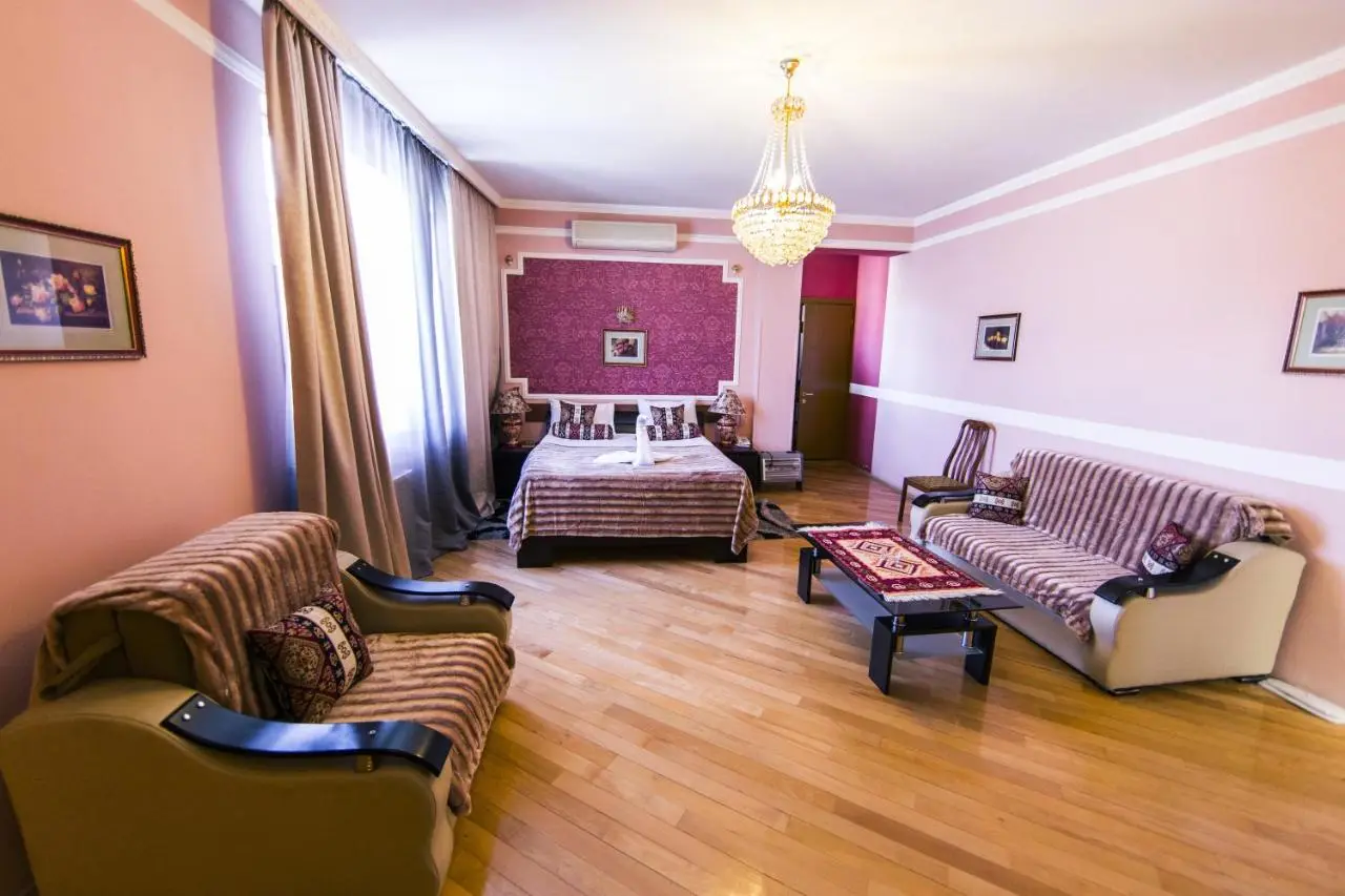 David Hotel - Ethno style
