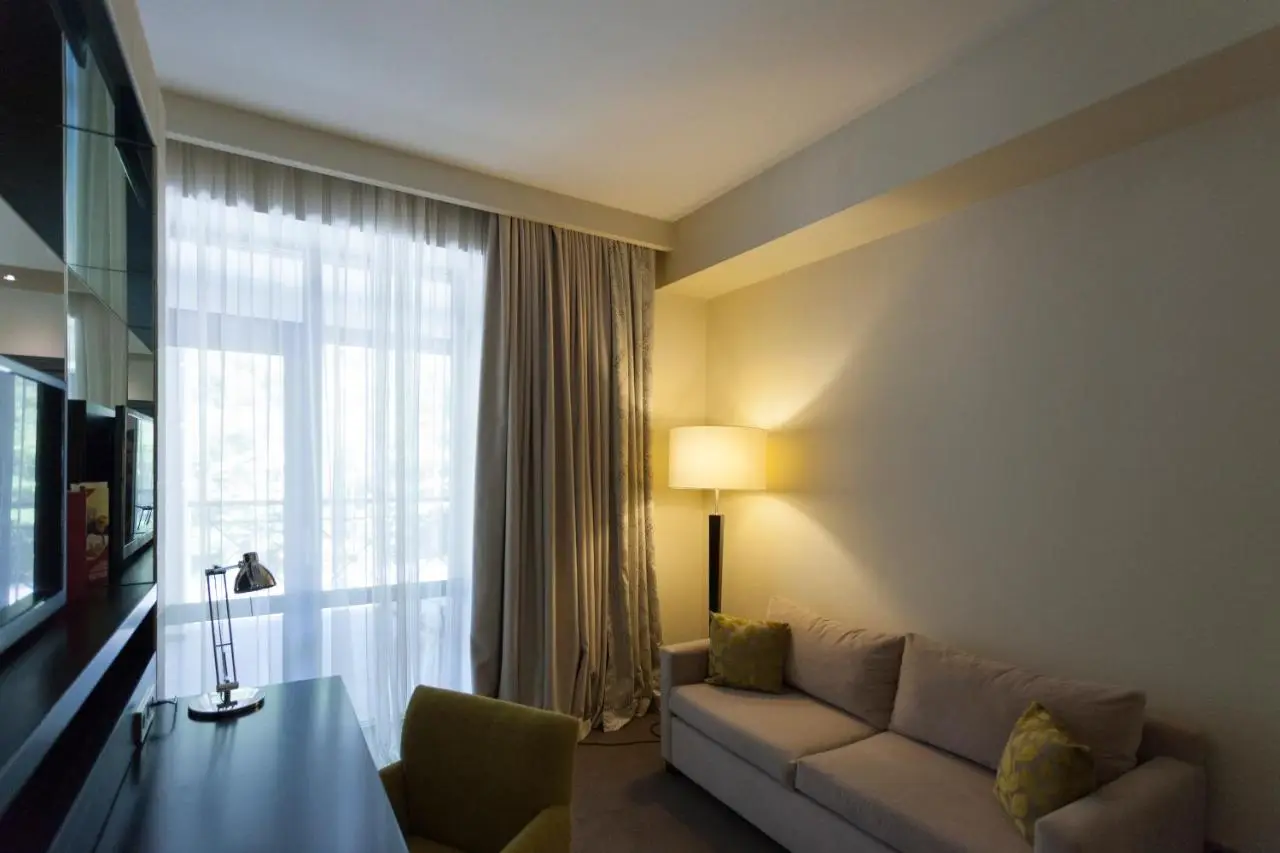 Crowne Plaza - Borjomi by IHG