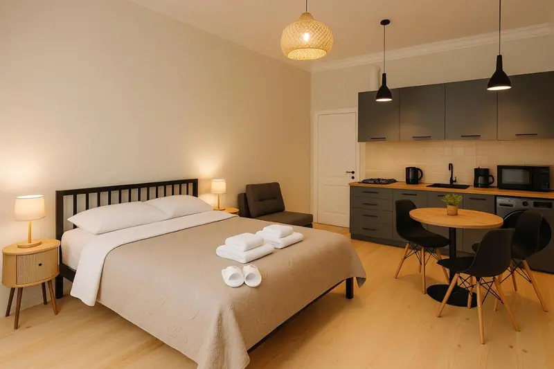 Poti Seaside Apartment O