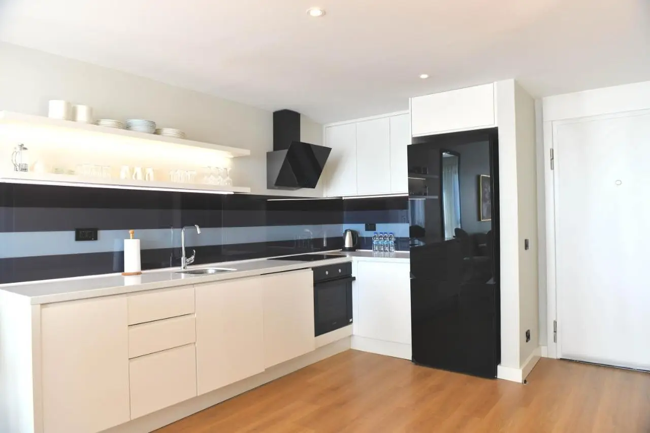G Tower Furnished Apartment Rentals Istanbul